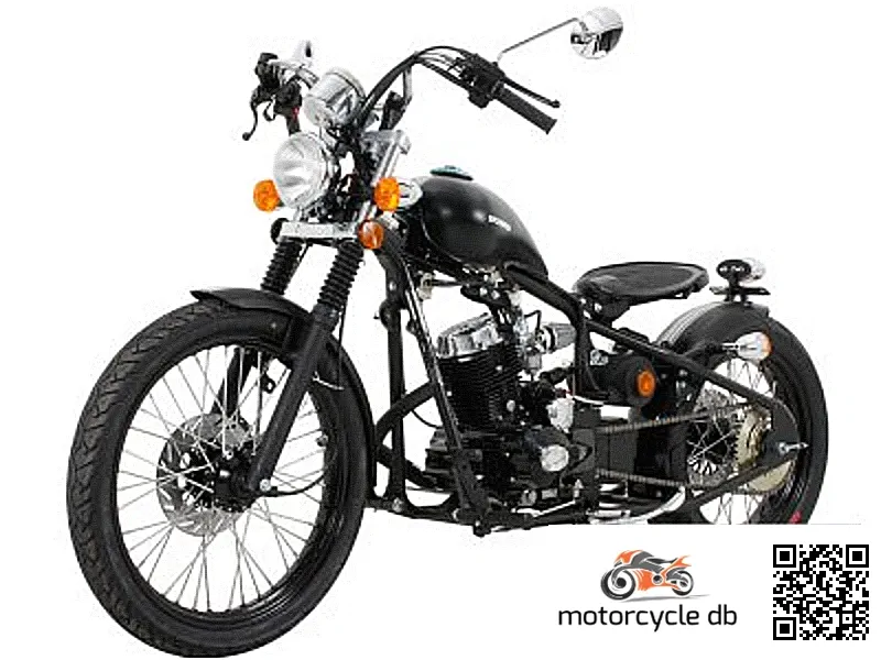 DF Motor 250 Bubba Chopper 2016 Image: 1 DF Motor 250 Bubba Chopper 2016 49127