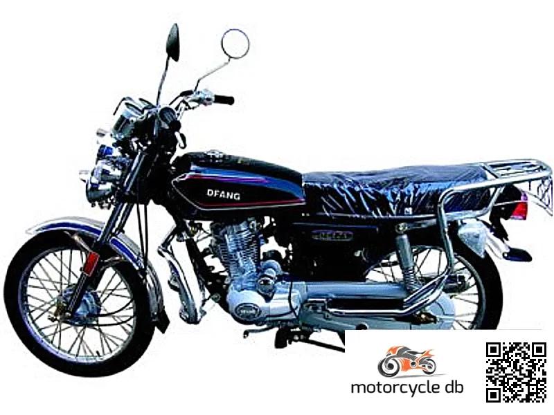 DF Motor DF125 2007 Image: 1 DF Motor DF125 2007 54084