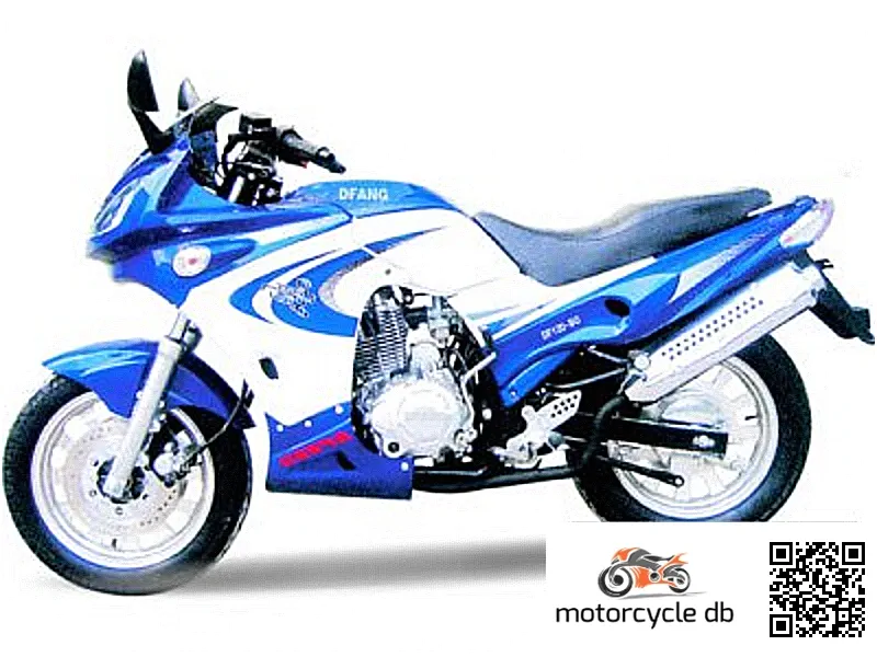 2007 DF Motor DF150-4 Racing