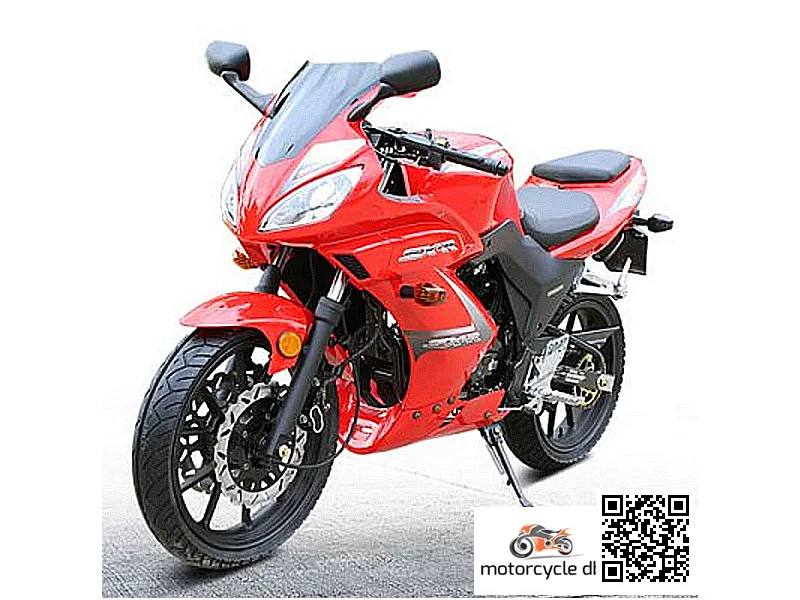 2016 DF Motor DF250RTC