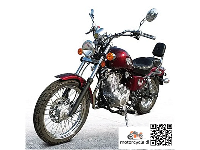 DF Motor DF250RTD 2017 Image: 1 DF Motor DF250RTD 2017 76748