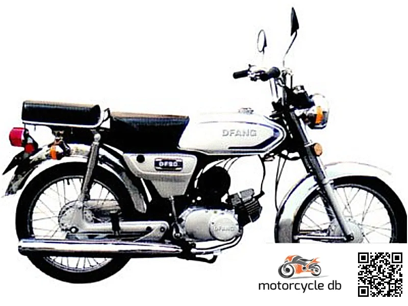 DF Motor DF90 2007 54080