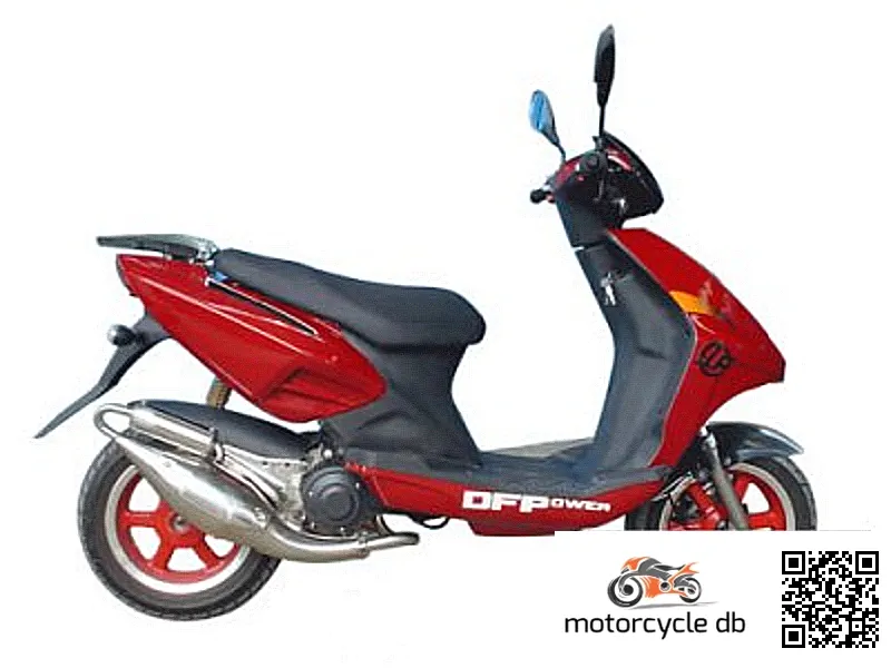 DF Motor SAKYA125 2007 Image: 1 DF Motor SAKYA125 2007 54078