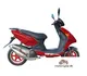 DF Motor SAKYA125 2007