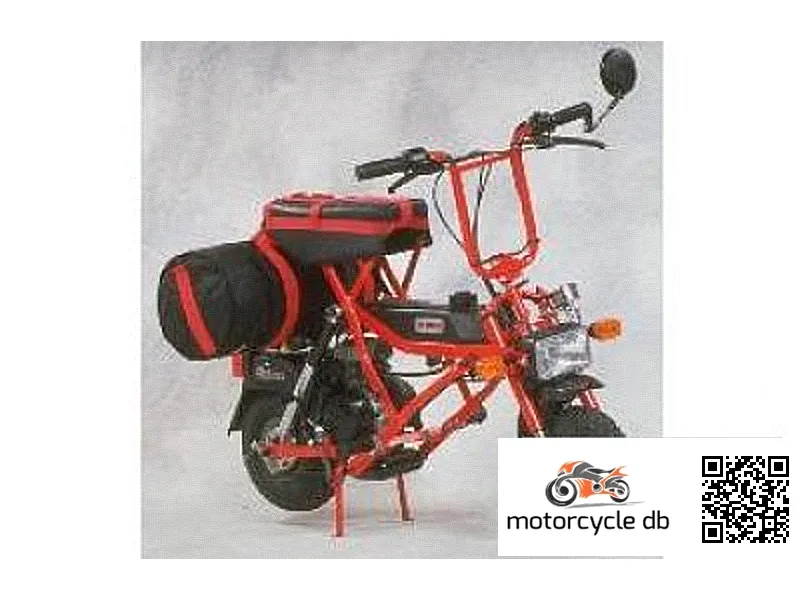 2022 Di Blasi Express 50