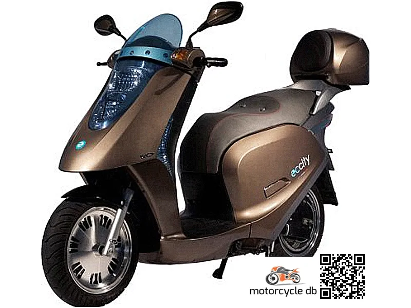 2015 Electric City Artelec 670