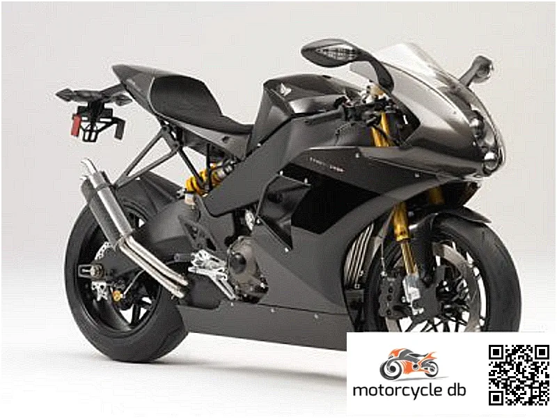 2014 Erik Buell Racing 1190RS