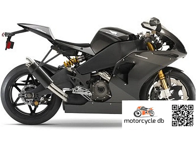 2013 Erik Buell Racing 1190RS
