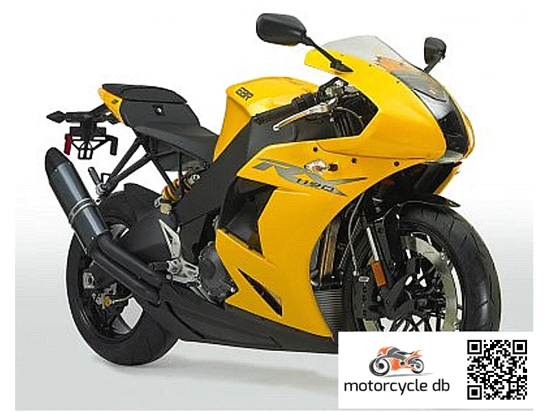 2014 Erik Buell Racing 1190RX