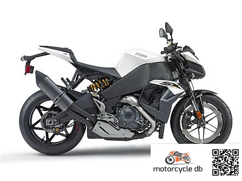 2014 Erik Buell Racing 1190SX