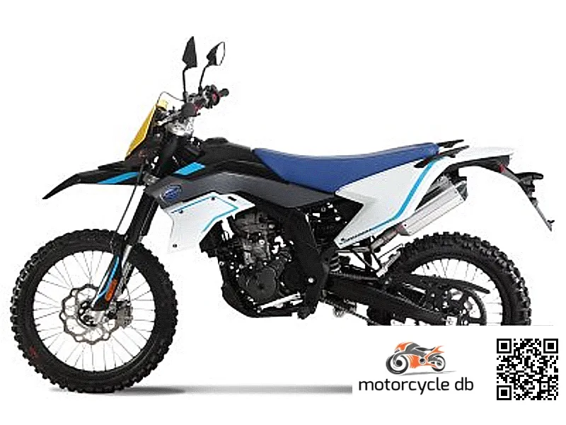 FB Mondial SMX 125 2017 Image: 1 FB Mondial SMX 125 2017 49305