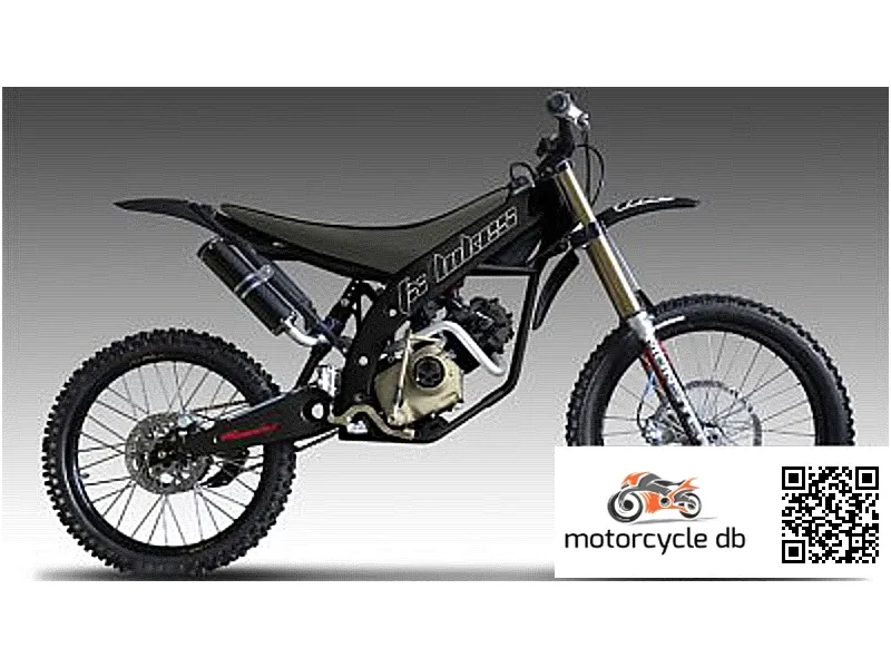 2016 FX Bikes FX5 Titanium