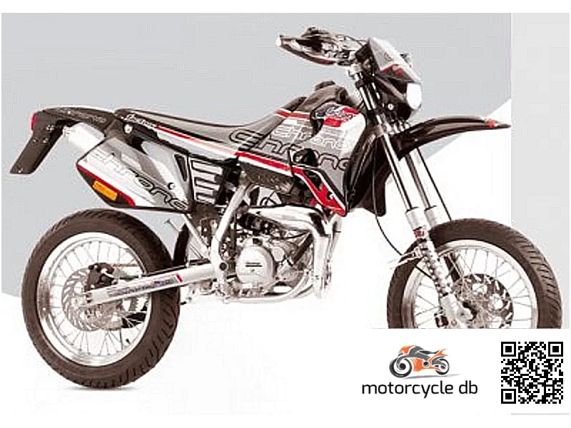 2008 Factory Bike Chrono SM50-2