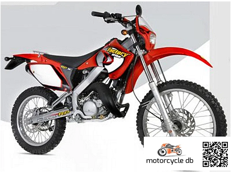2007 Factory Bike Desert RP50