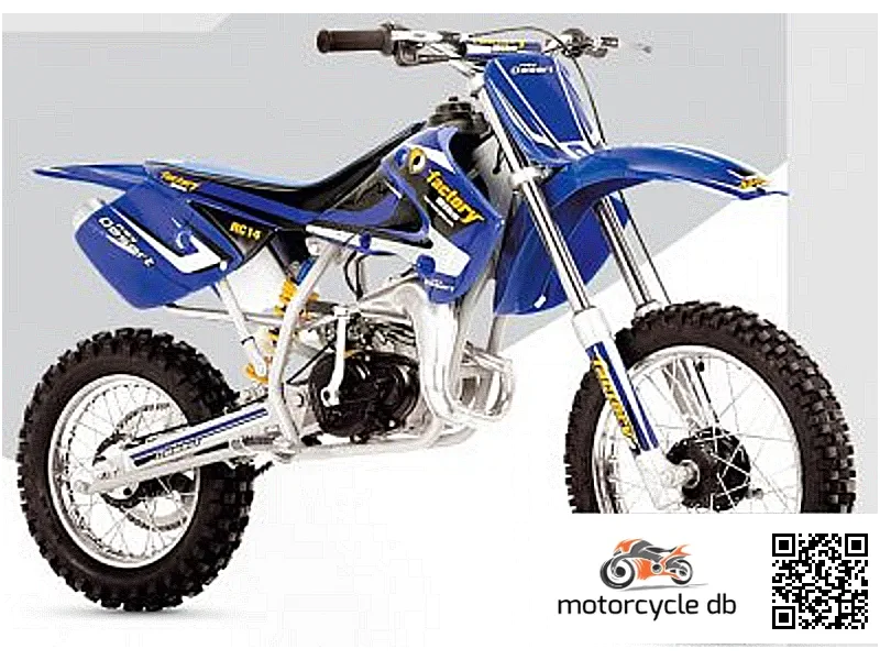 2008 Factory Bike MiniDesert RC14
