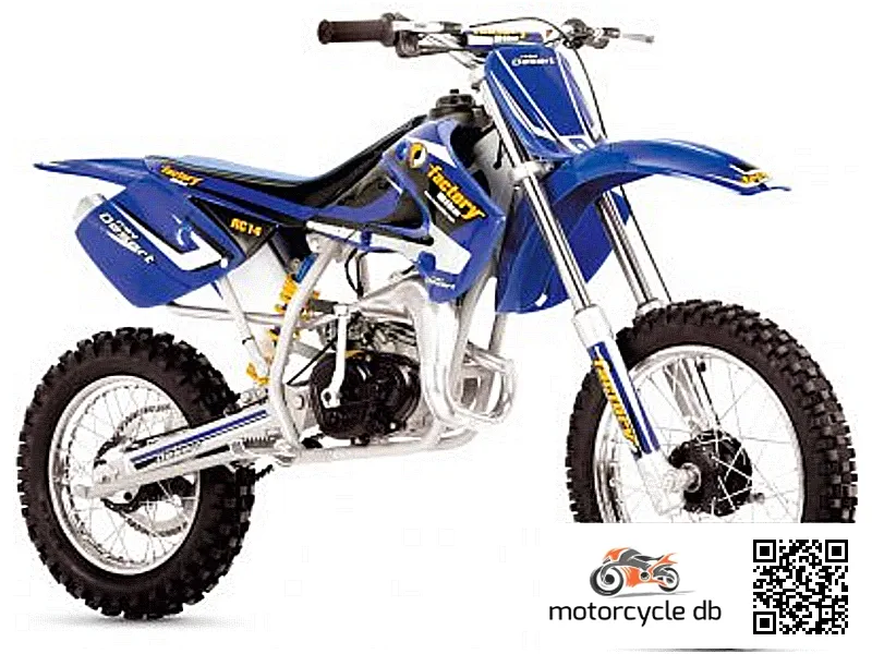Factory Bike Minidesert RC 14 2006 Image: 1 Factory Bike Minidesert RC 14 2006 54061