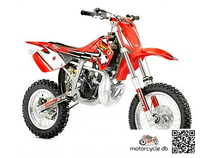 Factory Bike Phantom R 14 Agua 2006 Image: 1 Factory Bike Phantom R 14 Agua 2006 54059