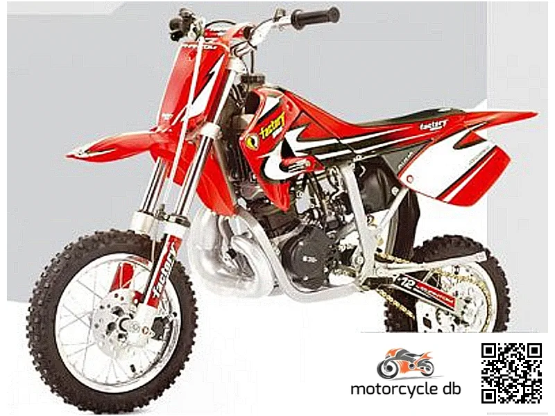 Factory Bike Phantom R12 Agua 2007 Image: 1 Factory Bike Phantom R12 Agua 2007 54057