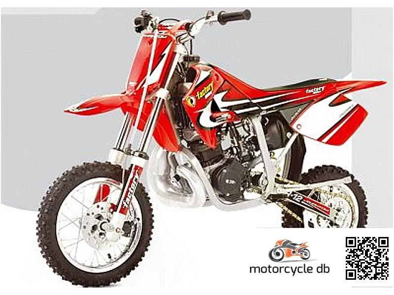 2008 Factory Bike Phantom R12 Agua