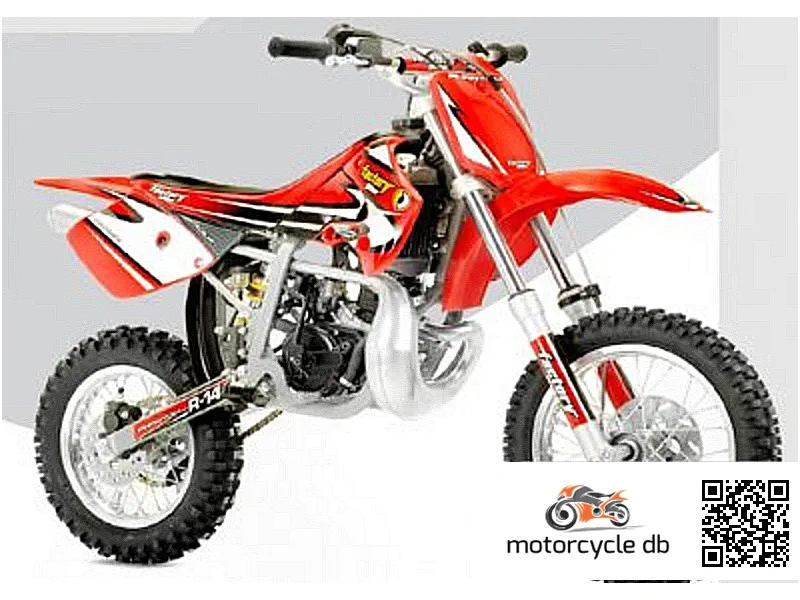 Factory Bike Phantom R14 Agua 2008 54056