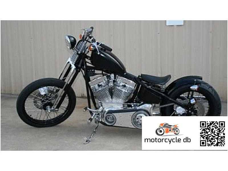 Flyrite Choppers Outlaws Ruin 2009 54054