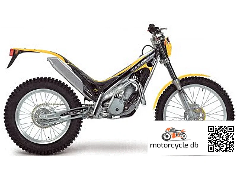 GAS GAS 125 PRO 2005 Image: 1 GAS GAS 125 PRO 2005 54052