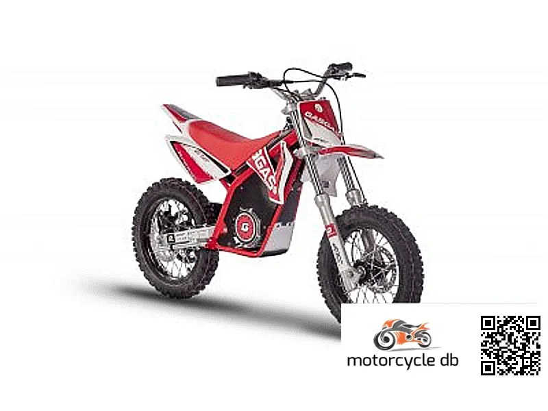 2017 GAS GAS E12