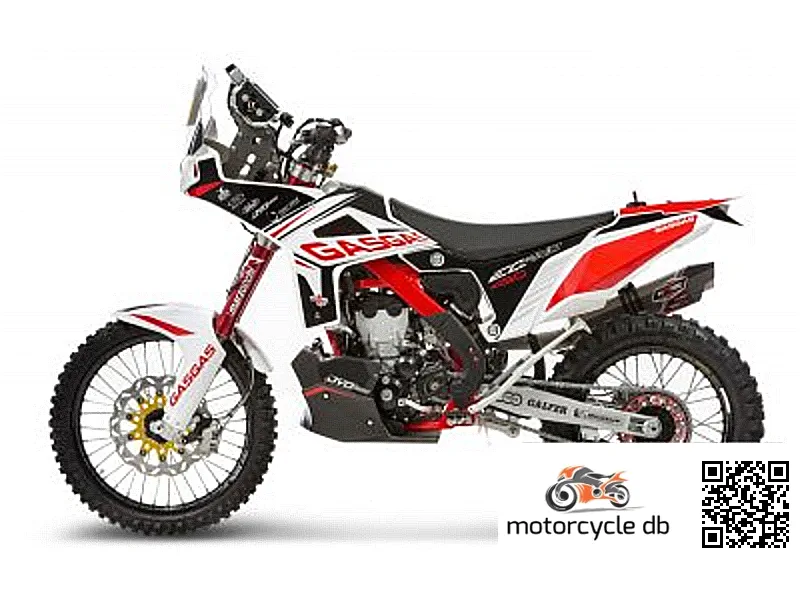 GAS GAS EC 450 Raid 2016 Image: 1 GAS GAS EC 450 Raid 2016 51113