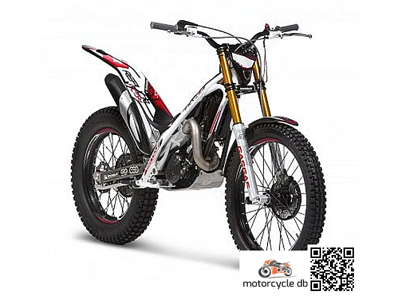 GAS GAS Raga Factory Replica 125 2014 Image: 1 GAS GAS Raga Factory Replica 125 2014 48480