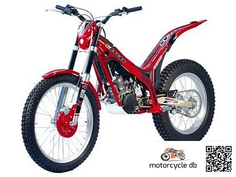 GAS GAS TXT 125 Pro Racing 2008 Image: 1 GAS GAS TXT 125 Pro Racing 2008 54050
