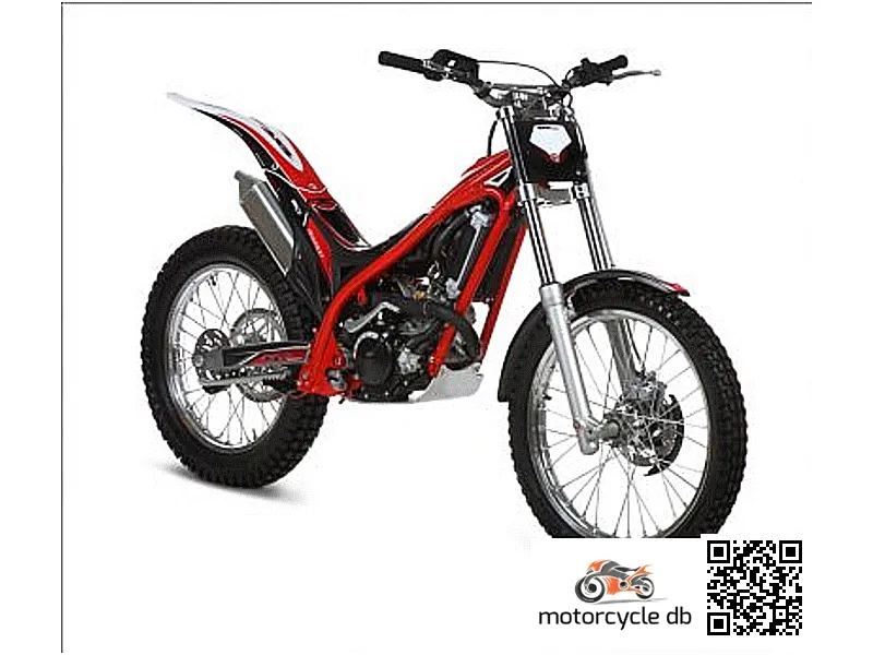 2014 GAS GAS TXT Cadet