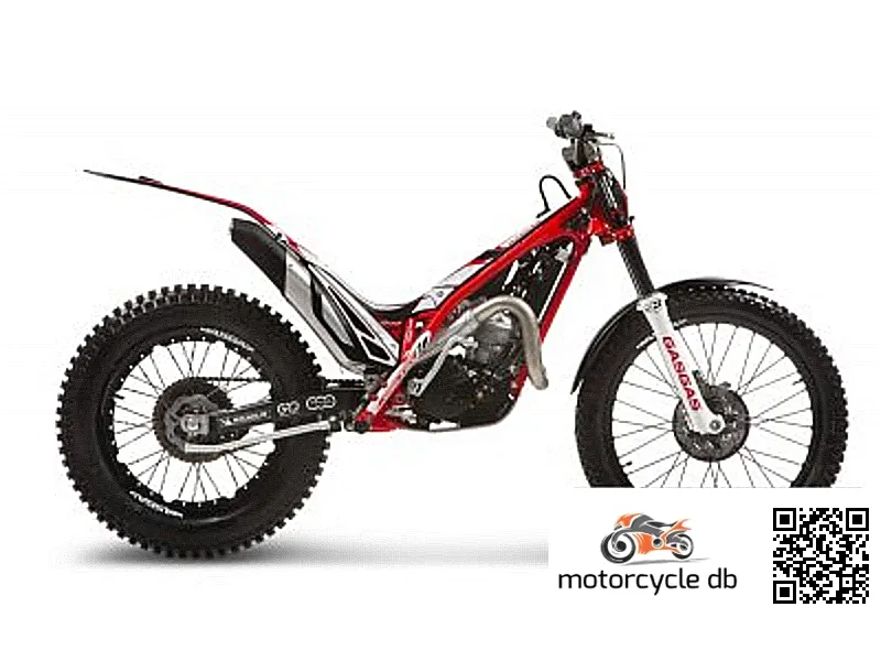 GAS GAS TXT Racing 125