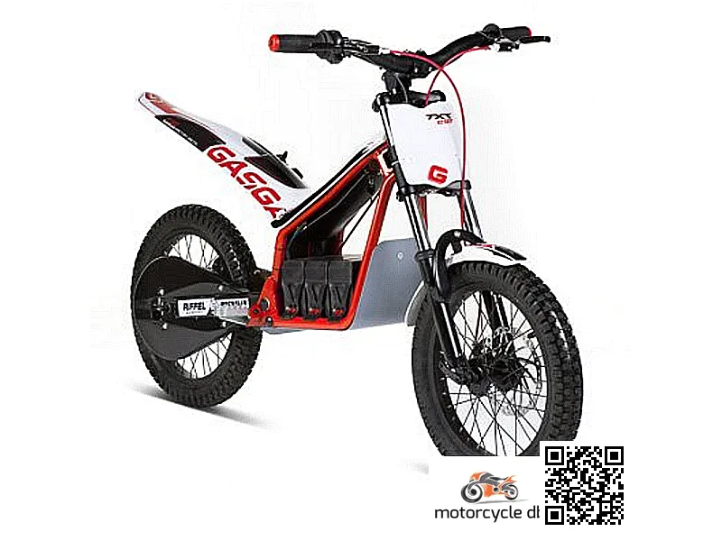 2014 GAS GAS TXT E12
