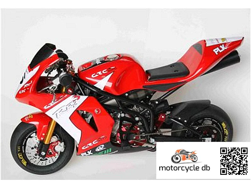 GRC Moto Midimoto RRZ-3