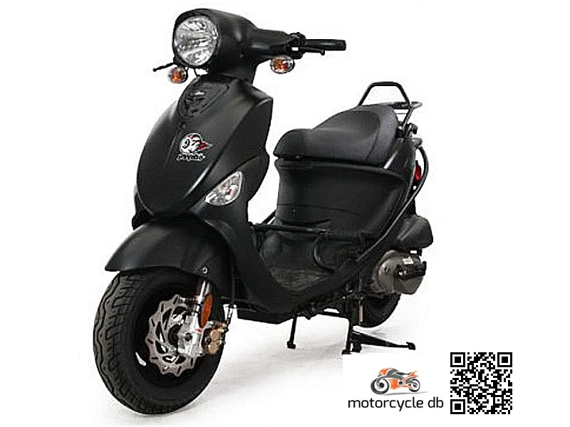 Genuine Scooter Buddy Psycho 2012 Image: 1 Genuine Scooter Buddy Psycho 2012 53142