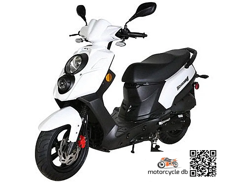 Genuine Scooter Hooligan 170I 2019 Image: 1 Genuine Scooter Hooligan 170I 2019 77310