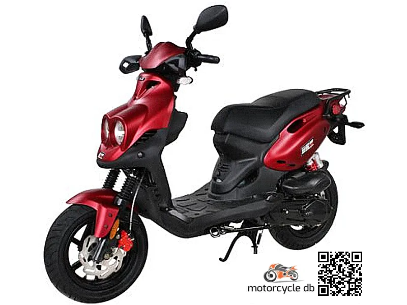 Genuine Scooter Roughhouse Sport 2016 Image: 1 Genuine Scooter Roughhouse Sport 2016 49080