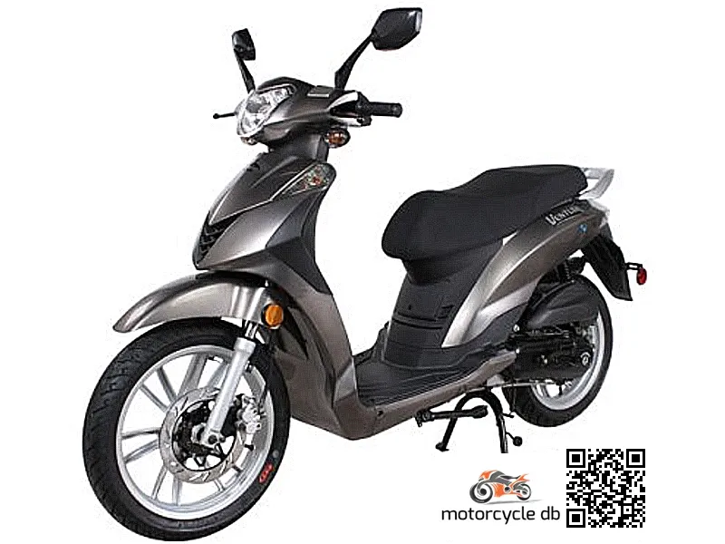 Genuine Scooter Venture 2016 Image: 1 Genuine Scooter Venture 2016 51097