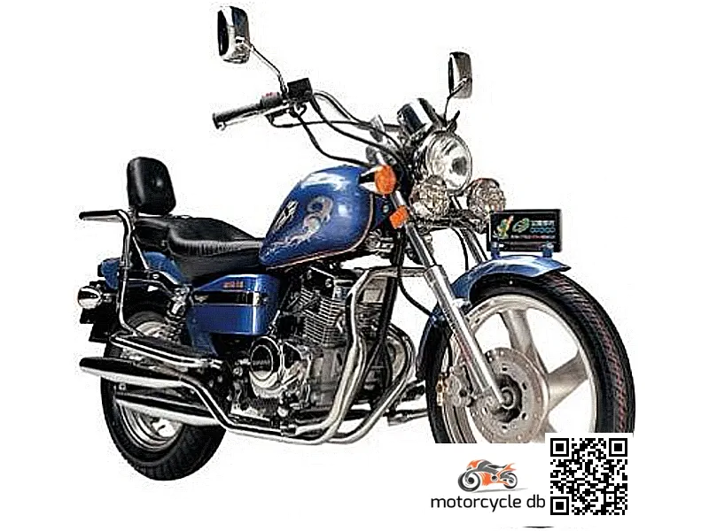 2014 Gogo Moto GO 125-18