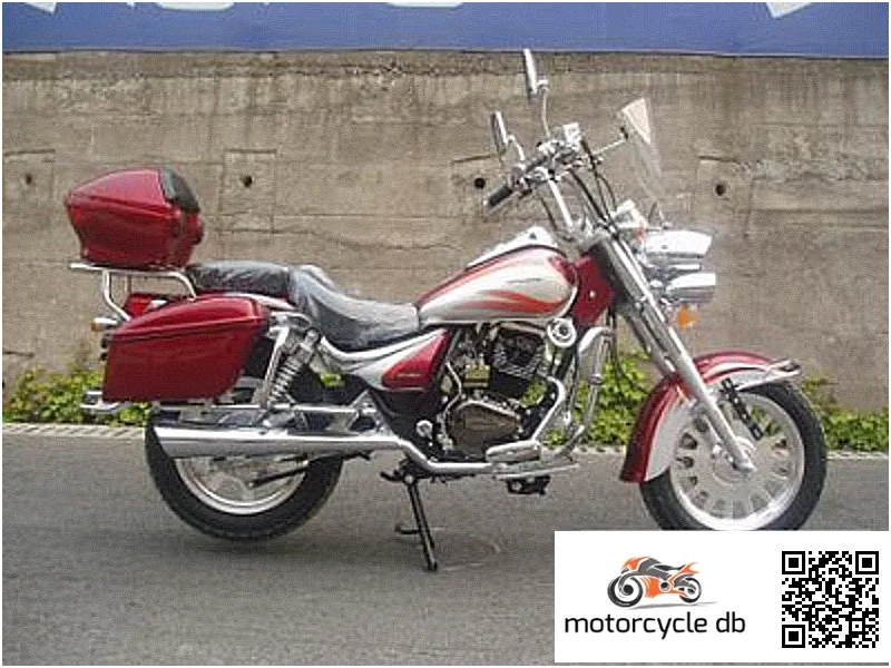 2014 Gogo Moto GO 125-27