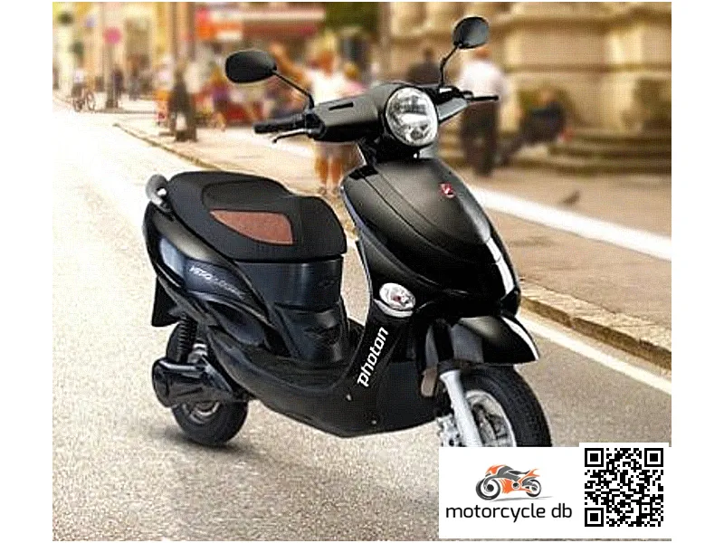 2016 Hero Electric Photon