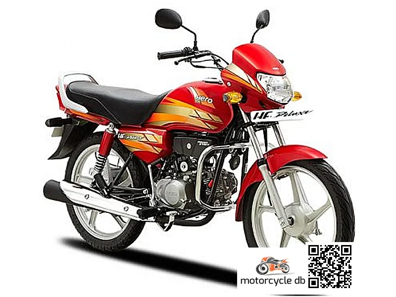 Hero HF Deluxe 2022 Image: 1 Hero HF Deluxe 2022 74941