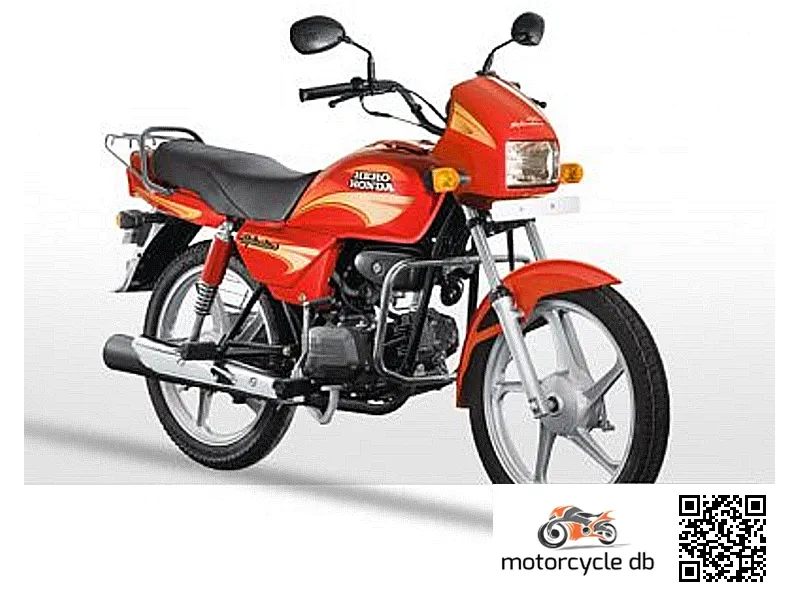 2018 Hero Splendor Plus