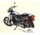 Honda CB 650 RC (reduced Effect) 1982 53661 Thumb