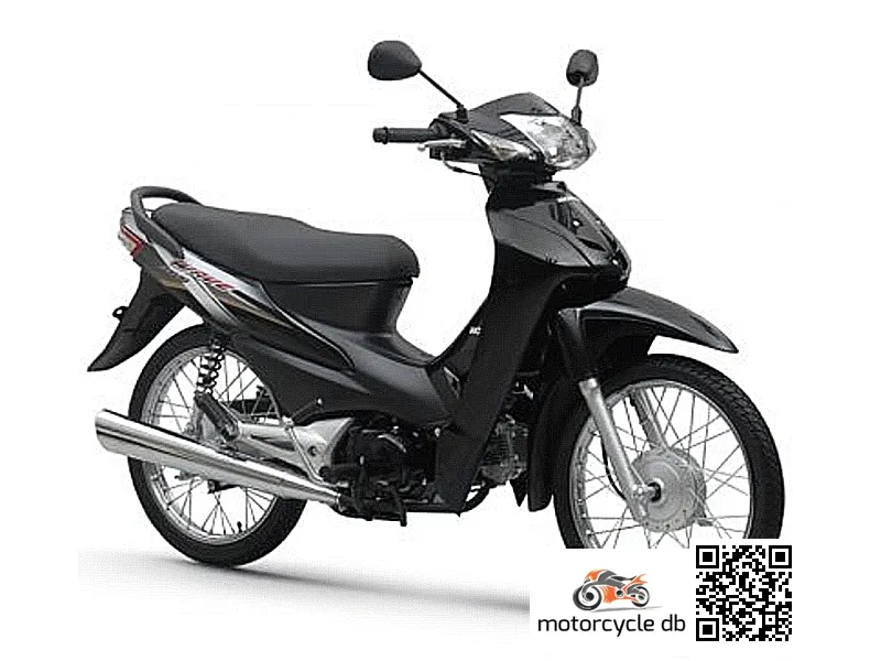 Honda Wave 100R 2016 Image: 1 Honda Wave 100R 2016 74954