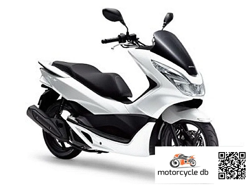 Honda PCX 125 2015 Image: 1 Honda PCX 125 2015 51337