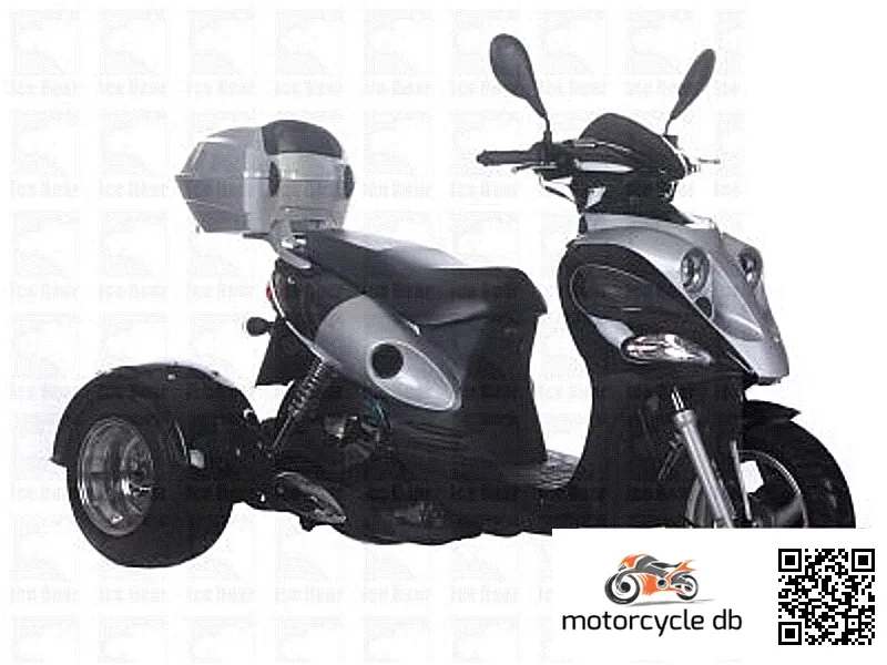 Ice Bear Ace 50 Trike 2016 49040