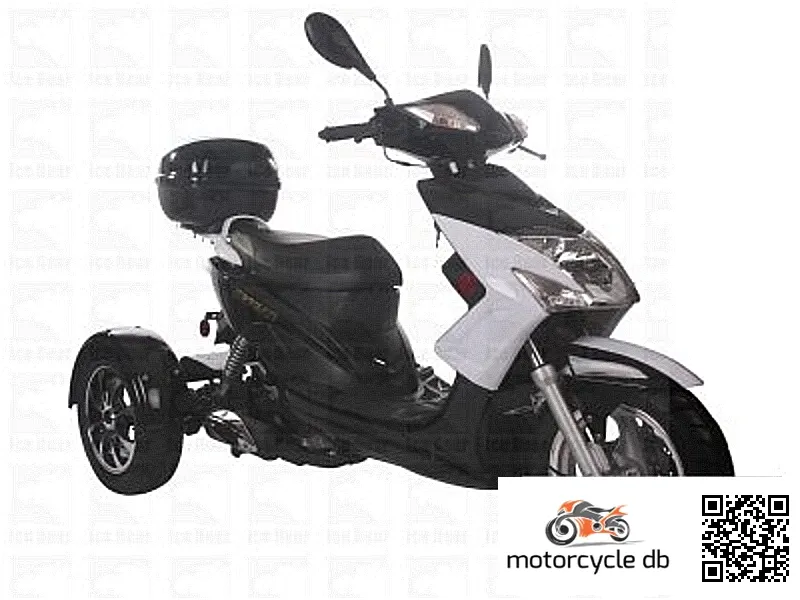 Ice Bear Elf 50 Trike 2016 Image: 1 Ice Bear Elf 50 Trike 2016 49038