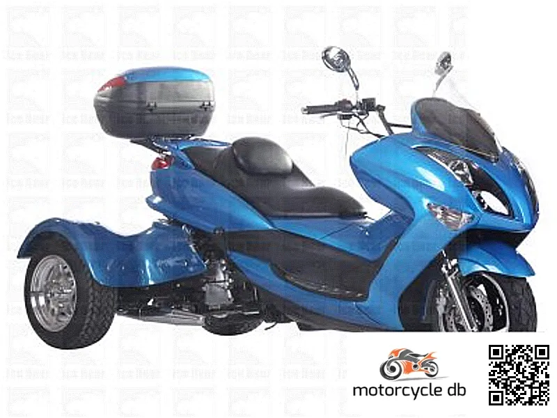 Ice Bear Magnum 300 Trike 2016 Image: 1 Ice Bear Magnum 300 Trike 2016 49035