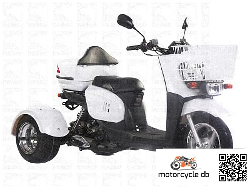Ice Bear Mini Cruzzer 50 Trike 2016 Image: 1 Ice Bear Mini Cruzzer 50 Trike 2016 49034